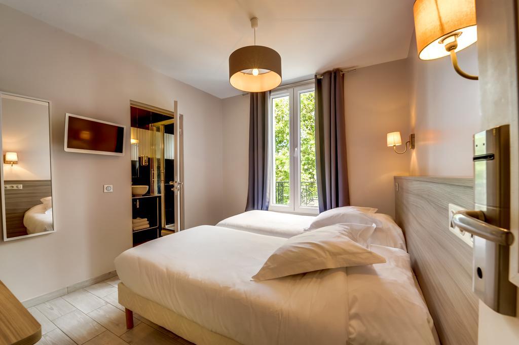 Hotel Jade Aulnay-sous-Bois Exterior photo
