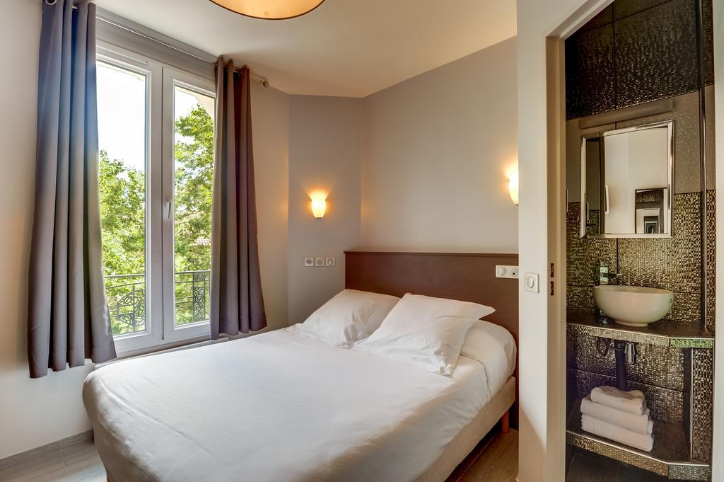 Hotel Jade Aulnay-sous-Bois Exterior photo