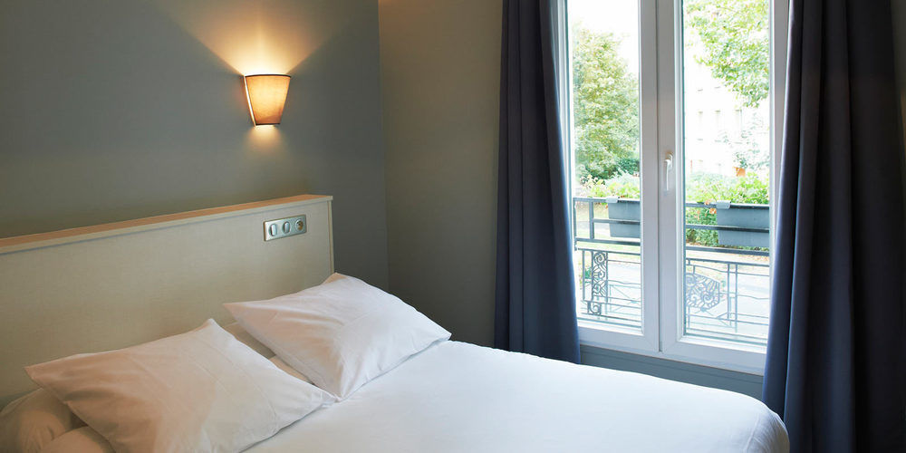 Hotel Jade Aulnay-sous-Bois Exterior photo
